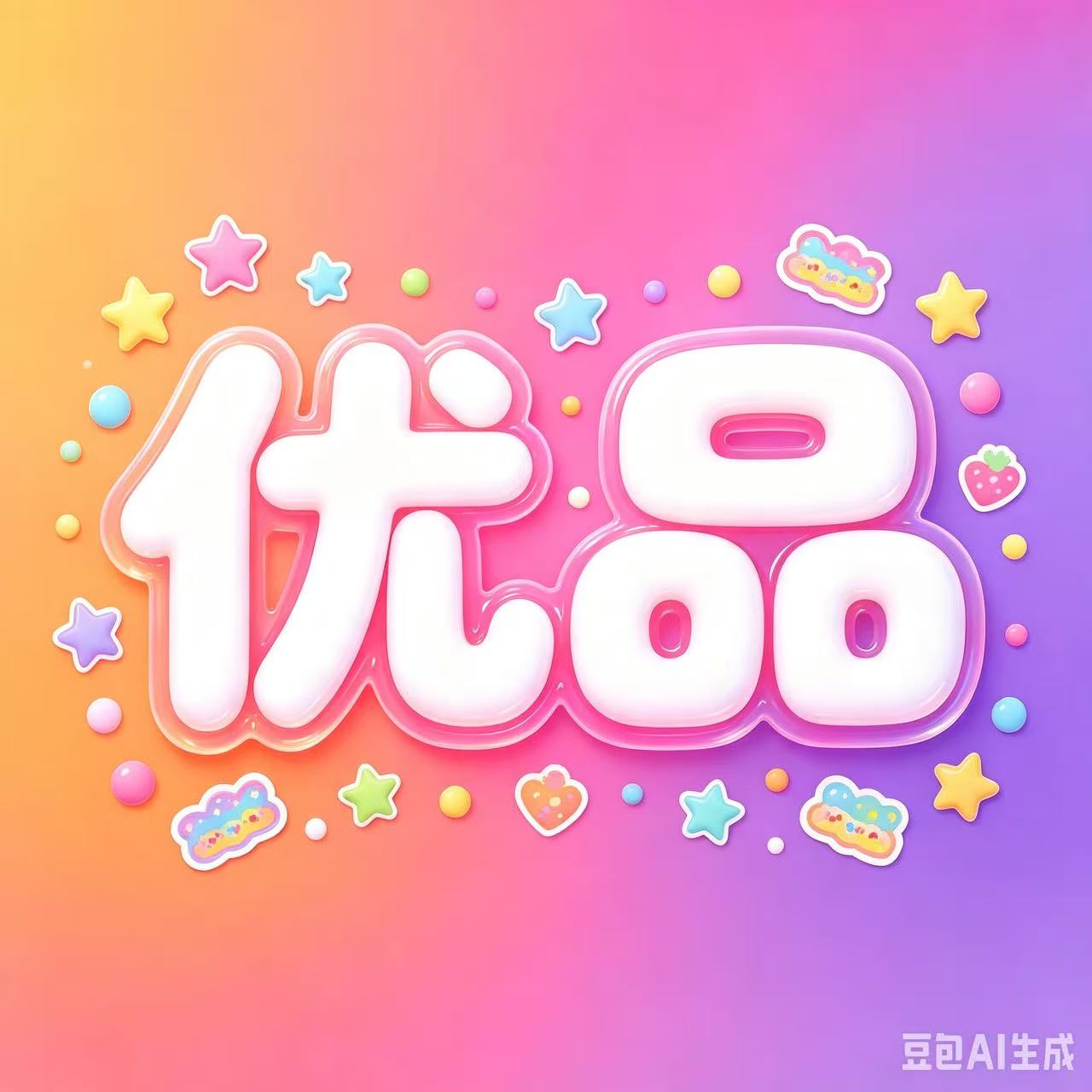 儿童表带配件品牌店的LOGO