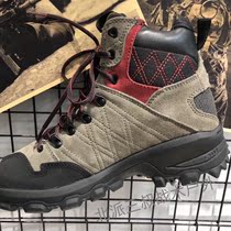 511 mens high-quality outdoor leisure sports hiking hiking shoes 12369 cable mid-help non-slip wear-resistant tactical boots