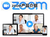  ZOOM Cloud video conference room software Online education by year 100 parties 500 parties 1000 parties Simultaneous interpretation