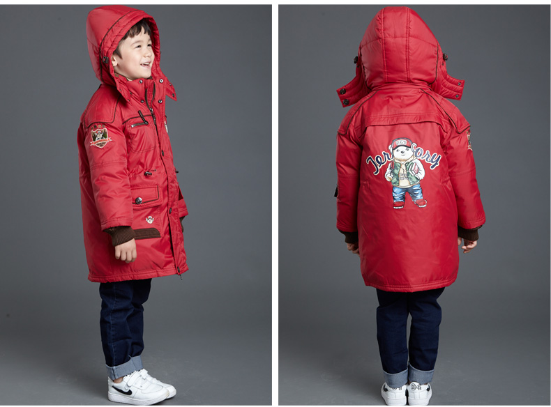 Veste pour garcon en polyester - Ref 2160275 Image 20