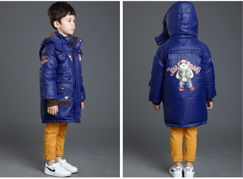 Veste pour garcon en polyester - Ref 2160275 Image 32