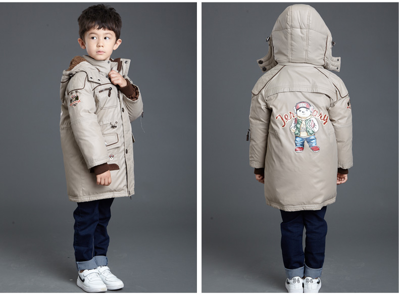 Veste pour garcon en polyester - Ref 2160275 Image 24