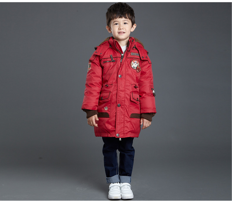 Veste pour garcon en polyester - Ref 2160275 Image 19