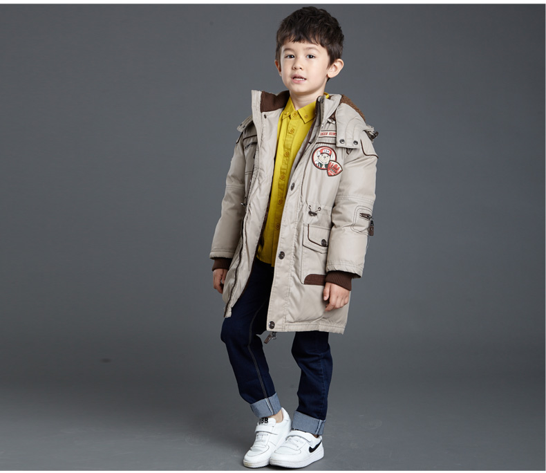 Veste pour garcon en polyester - Ref 2160275 Image 23