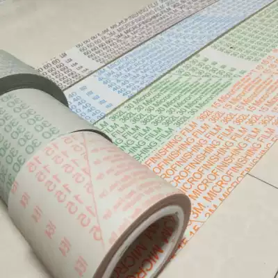 3M sandpaper handmade leather consumables sanding sandpaper super durable washing sandpaper