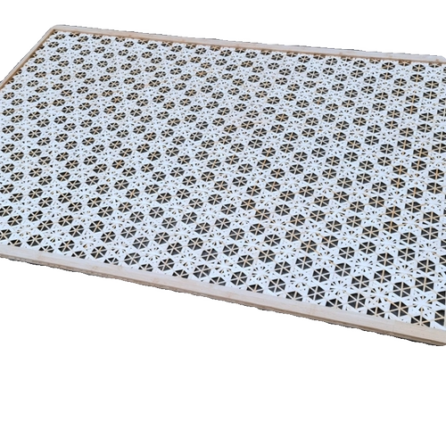 Бамбуковый потолок для ресторана B & B, отель, клуб, потолок, горячий горшок, ресторанная перегородка, настенное художественное украшение, потолок на заказ