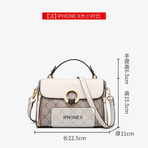 Элитная летняя сумка на одно плечо для матери, подарок на день рождения