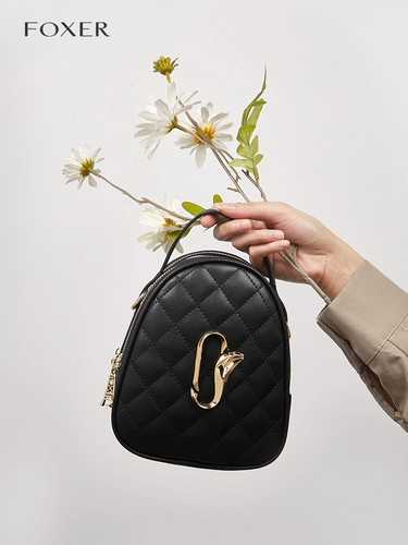 Модная сумка через плечо, черная сумка на одно плечо, из натуральной кожи