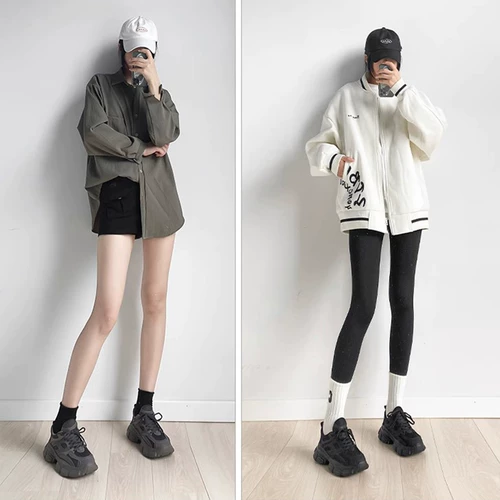 Туфли для папы на толстой подошве для женщин 2025, новинка весны и лета, легкие, демонстрирующие стопу, небольшие женские туфли, увеличивающие рост, 2024, повседневные 𫔮 кроссовки на мягкой подошве