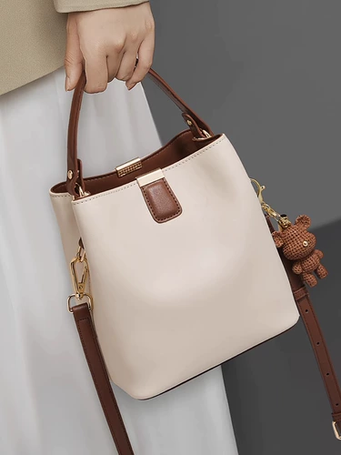 Универсальная элитная сумка через плечо, сумка на одно плечо, из натуральной кожи