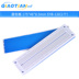 400 lỗ dòng breadboard MB-102 SYB-500 ban Ban lỗ ban kiểm tra có thể được kết hợp để ghép 830. 