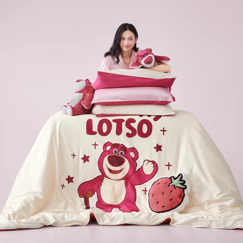 Игрушка, клубника, детский хлопковый комплект, 4 предмета, 60 шт, 3 предмета