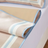 Шелковый складной детский коврик для младенца, увеличенная толщина