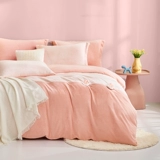 Детские бархатные джинсы с начесом, удерживающий тепло комплект, детская бархатная простыня, пододеяльник, покрывало, 4 предмета