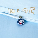 Детский мультяшный хлопковый комплект для школьников, хлопковое одеяло, пододеяльник, простыня для мальчиков, 4 предмета, 3 предмета, постельные принадлежности