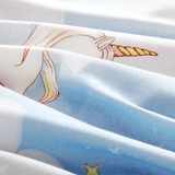 Детский хлопковый комплект, 4 предмета, 3 предмета, постельные принадлежности