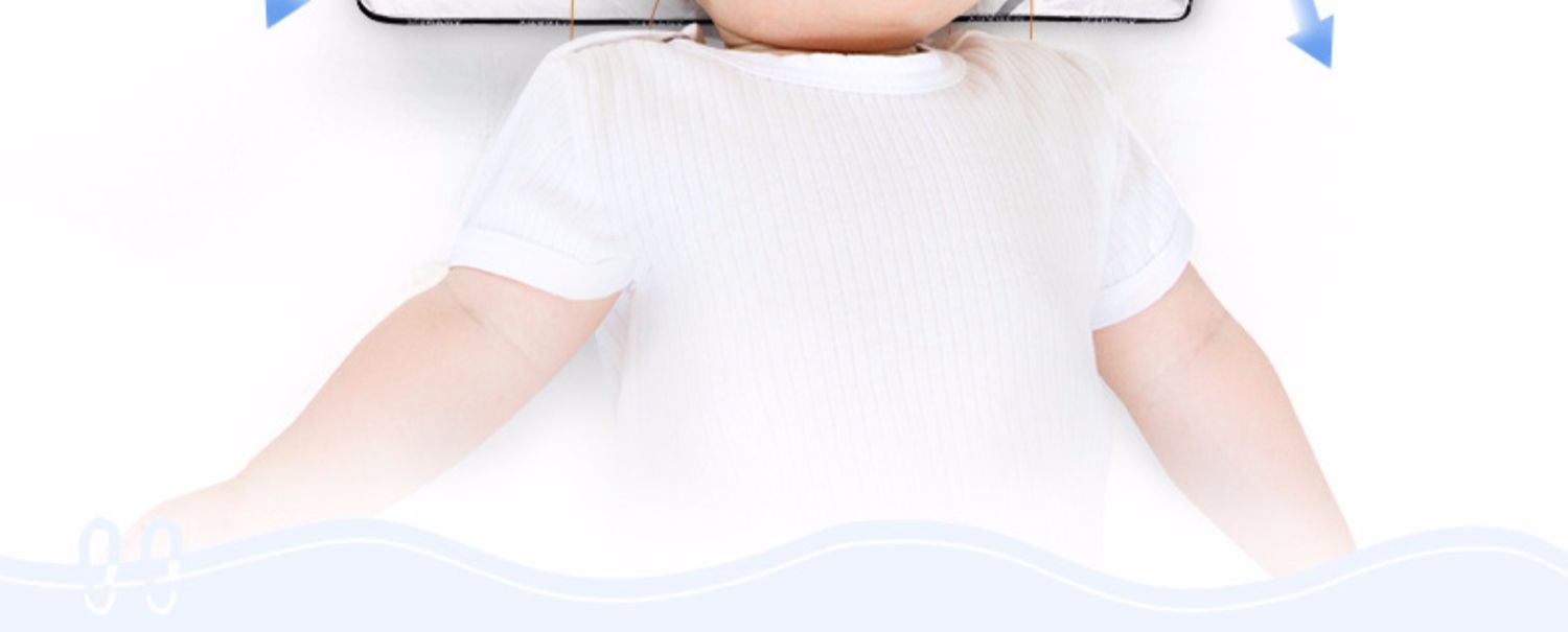 Dream Jie bé bốn mùa gối mỏng học sinh gối lụa đơn lõi một phòng ngủ nhà màu gối đặc - Gối gối ôm cao su non