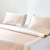 Шелковый складной детский коврик для младенца, увеличенная толщина