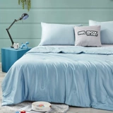 [Новый продукт] Dream Jie Baby Cotton Condenter был промыт антибактериальным летом и был промыт водой, двойным общежительным одеялом