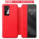P40pro [Qu Screen] Cross -Line Rui Red