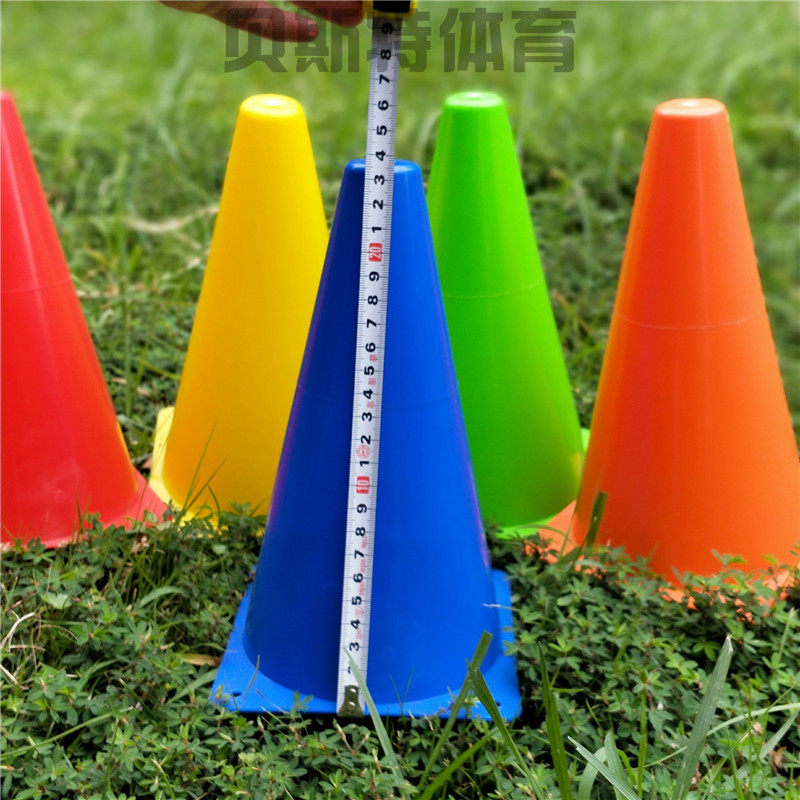 Football Training Equipment 23 cm Mark Barrel Barrier Marker Cylinder Marker Football Kit Football Supplies