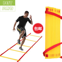 Agile Ladder Rope Ladder Soft Ladders Basketball Footsteps Agile Pace Training Echelon Fitness Childrens Ladders Football Training