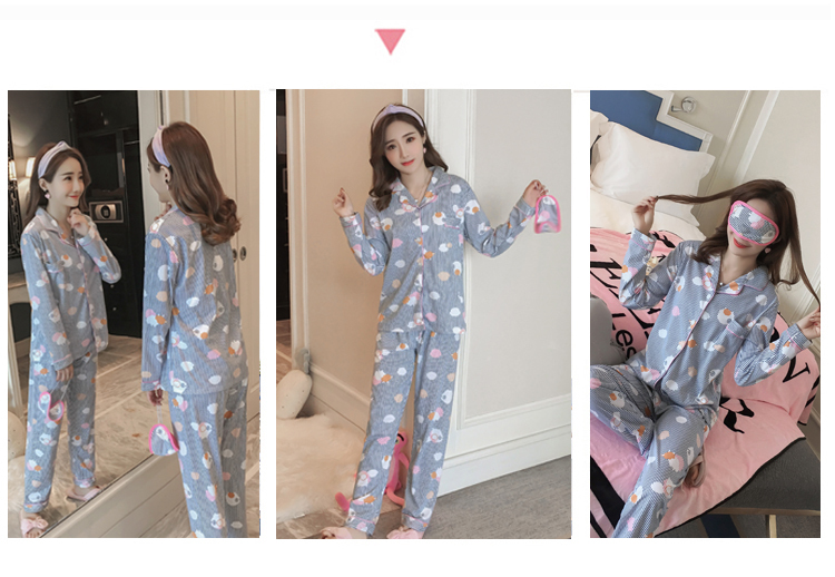 Pyjama pour femme OTHER   à manches longues - Ref 2987685 Image 37