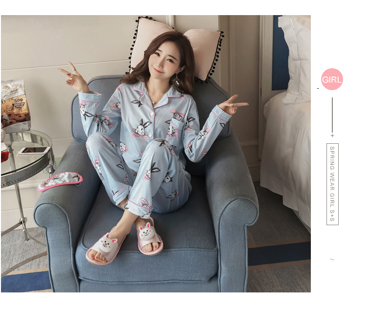 Pyjama pour femme OTHER   à manches longues - Ref 2987685 Image 43