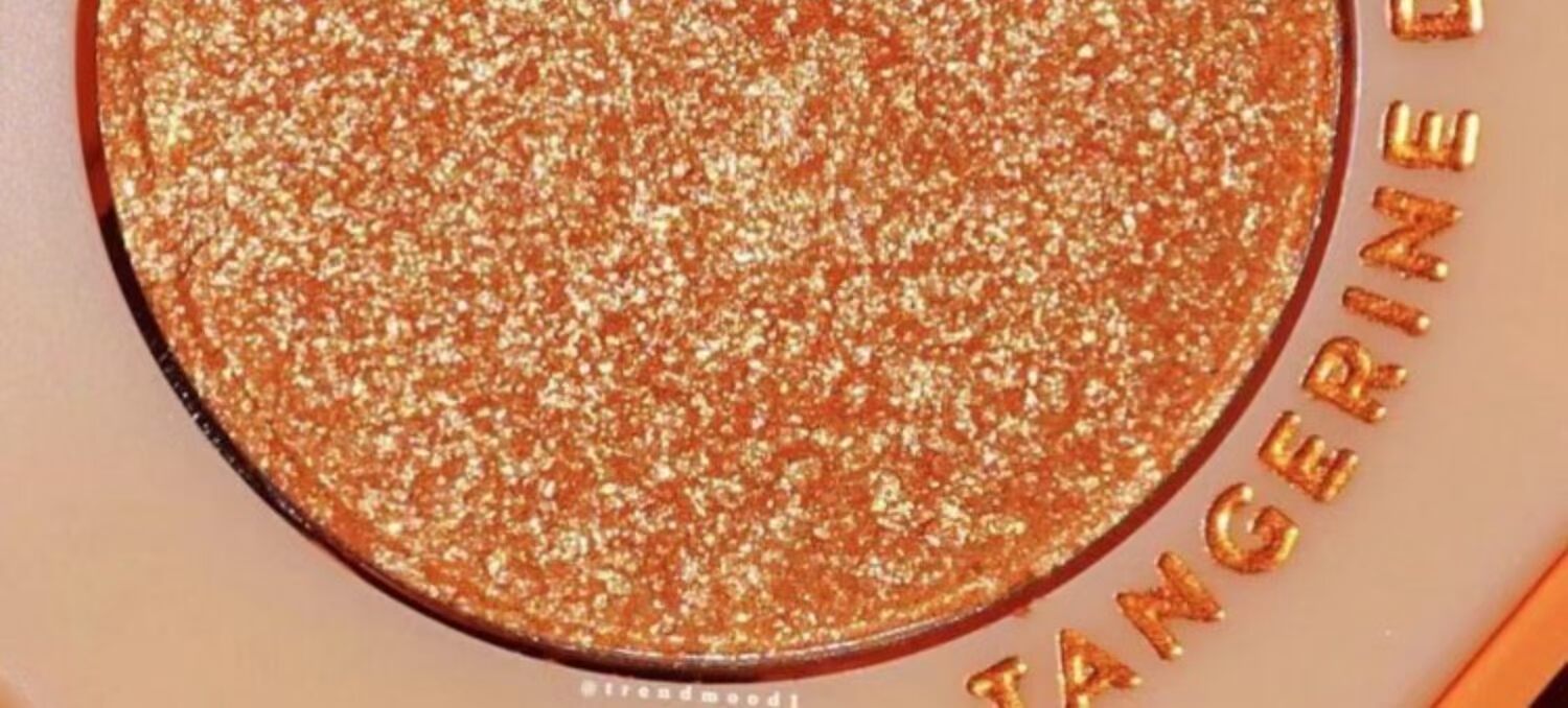 Colourpop Chính hãng New Nine Color Eyeshadow Palette Orange Orange Orange Pearlescent Matte Eyeshadow Brush - Bóng mắt bảng mắt etude house