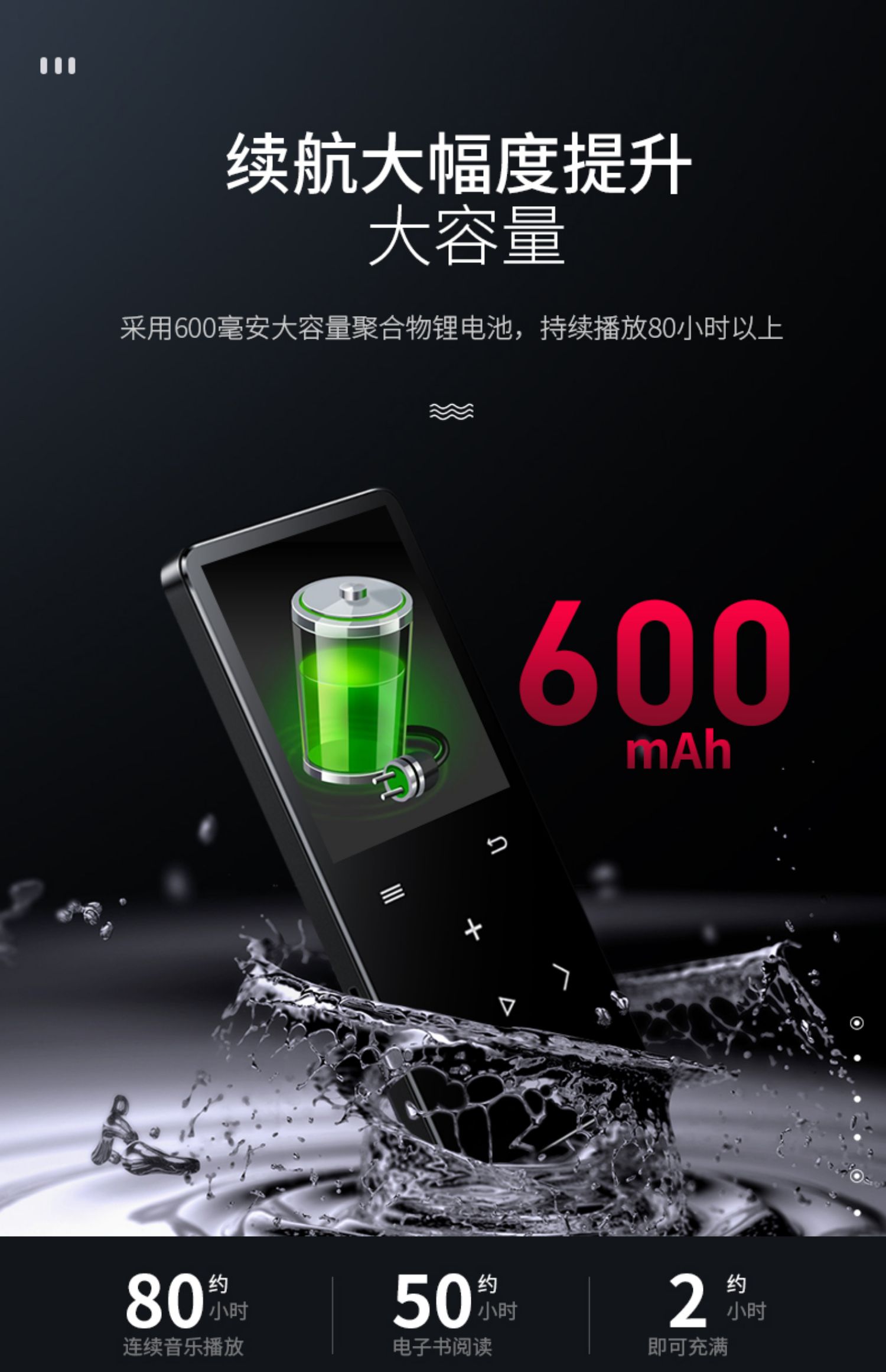 máy nghe nhạc sony walkman Trình phát nhạc Bluetooth MP3MP4 trình phát màn hình cảm ứng P3 mini girl phiên bản sinh viên của Walkman slim - Máy nghe nhạc mp3 	cách sử dụng máy nghe nhạc bluetooth