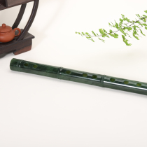 Collectible grade Jasper c-tune flute Jasper flute returns to this low price to produce a good flute Value-added preservation of pitch and tone to send a certificate