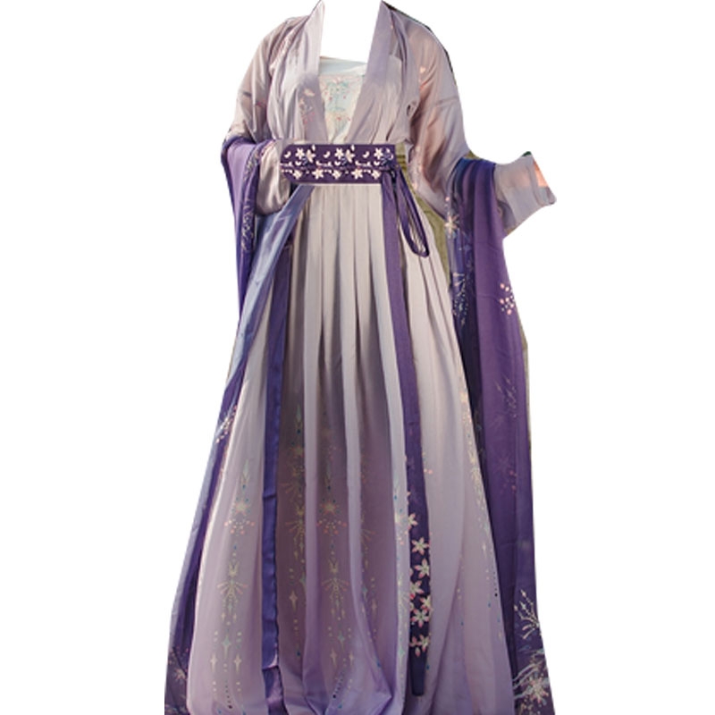 北渚神仙佩汉服 北渚神仙佩汉服