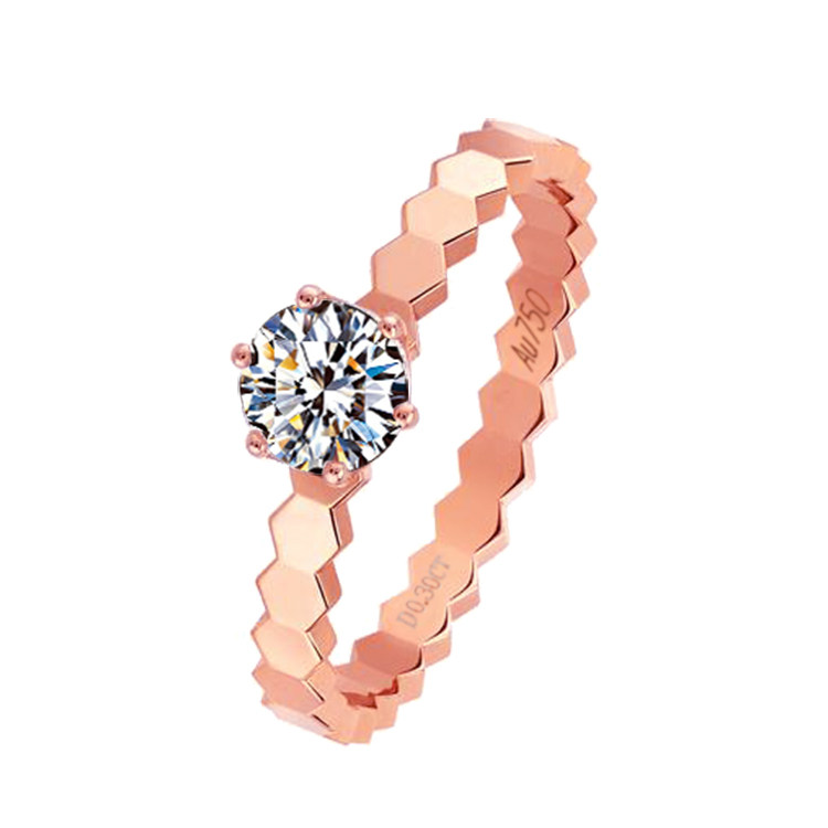 Bague Femme OTHER   en Matiere mixte - Ref 3086416 Image 5