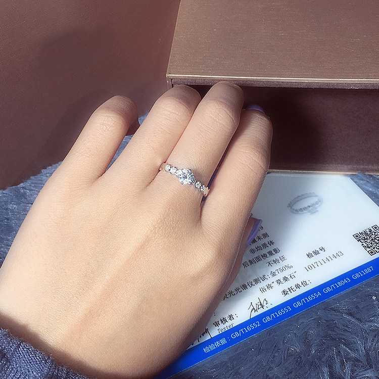 Bague Femme OTHER   en Matiere mixte - Ref 3086416 Image 13