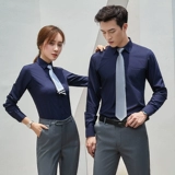 Рубашка, комбинезон подходит для мужчин и женщин, лонгслив, пиджак классического кроя, делается под заказ, с печатью вашего логотипа