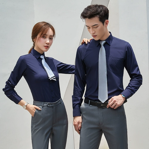 Рубашка, комбинезон подходит для мужчин и женщин, лонгслив, пиджак классического кроя, делается под заказ, с печатью вашего логотипа