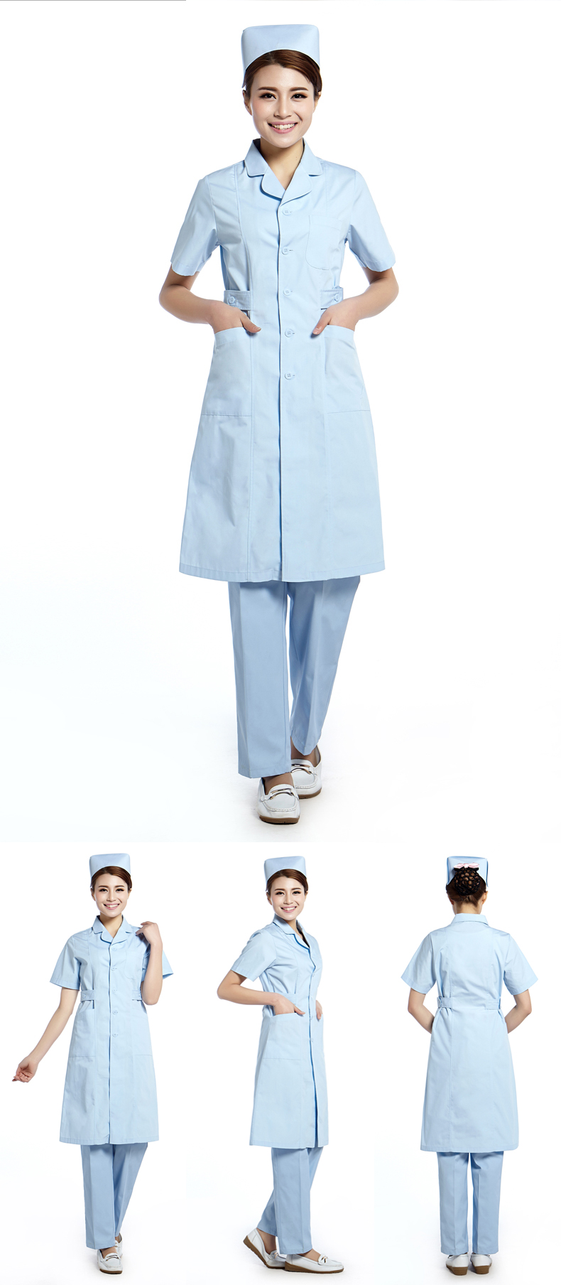 Tenue infirmière - Ref 1859527 Image 9