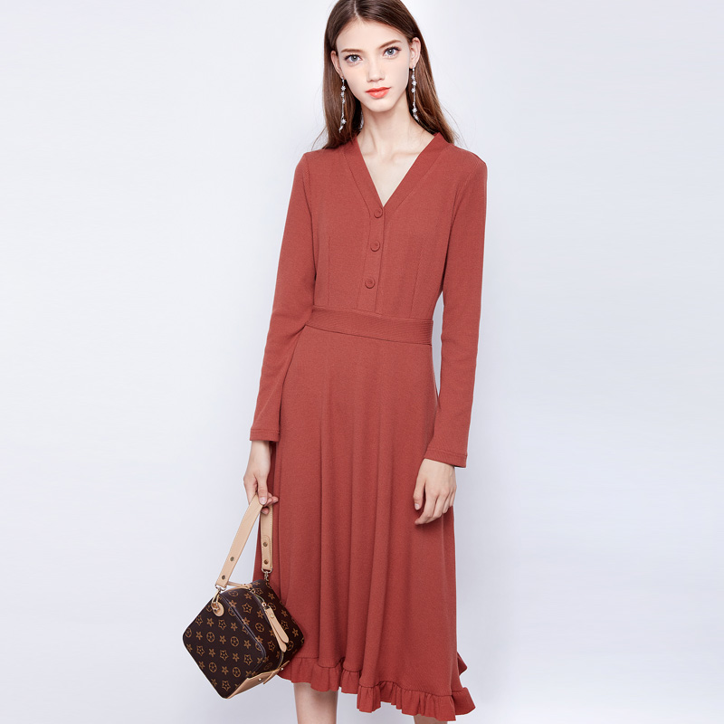 Robe grande taille femme - Ref 3237234 Image 3