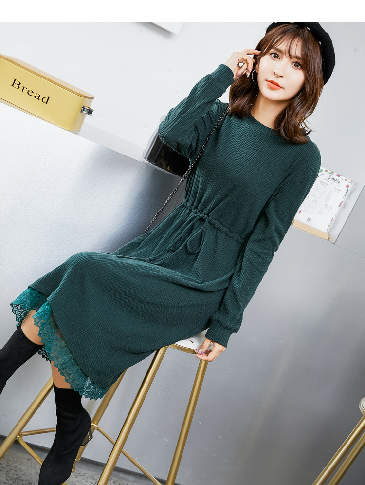 Robe grande taille femme - Ref 3236504 Image 20