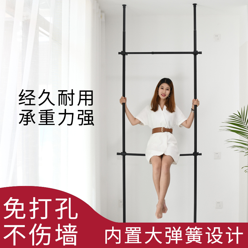 Hanghanger Ground Floor Bedroom Net Red Simple Home Top Heathen Clothes Rack Vertical Rack Clothes Hanger Cloakhat Rack