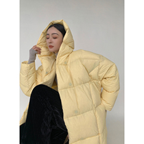 MaryME 2022 Winter Volcanic Rock Heat and Winter Winter Hat Chao Velvet Bread Down Cover