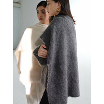 Maryme chao long BABY alpacama fashion lazy knitting sweater with four pieces of sweater