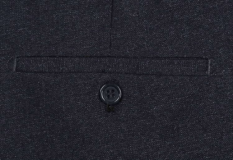 Pantalon droit pour printemps - Ref 1471044 Image 58