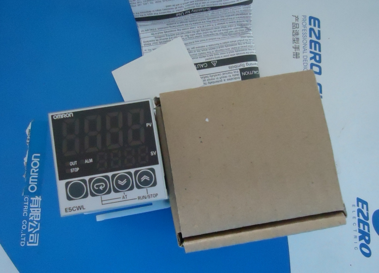 Temperature controller E5CWL-R1TC E5CWL-R1TC E5CWL-Q1TC E5CWL-Q1TC E5CSZ-Q1T E5CSZ-Q1T