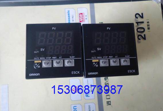 Temperature controller temperature control table E5CK-AA1-500 E5CK-AA1 E5EK-AA2 E5EK-AA2B 