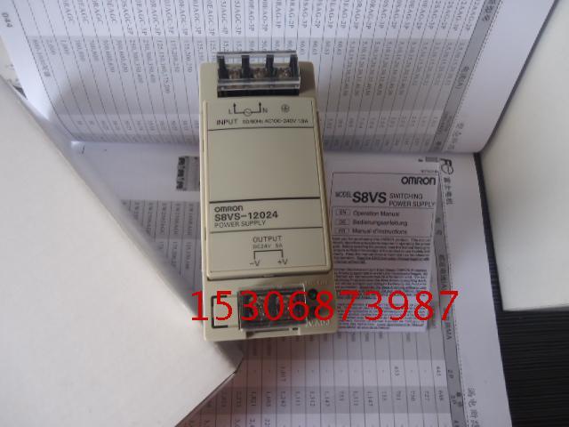 Switching power supply S8VS-01524 03024 03012 06024 09024 09024 06024A 06024A