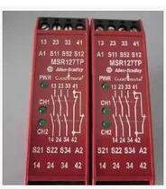 AB Safety Relay MSR127TP 440R-N23132 MSR127T 440R-N23126
