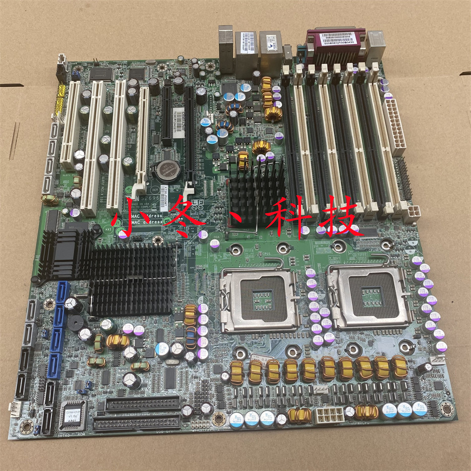 Taian S2696 Motherboard TYAN S2696WA2NRF 771 Needle Machine Machine