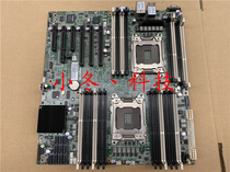 Wave NF5270M3 5170M3 motherboard YZMB-00223-101 M2220 double road 2011 needle