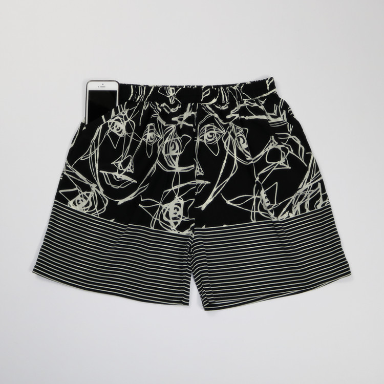 Summer mulberry silk new product small trousers high-end elastic silk crepe de chine ladies outer wear casual shorts